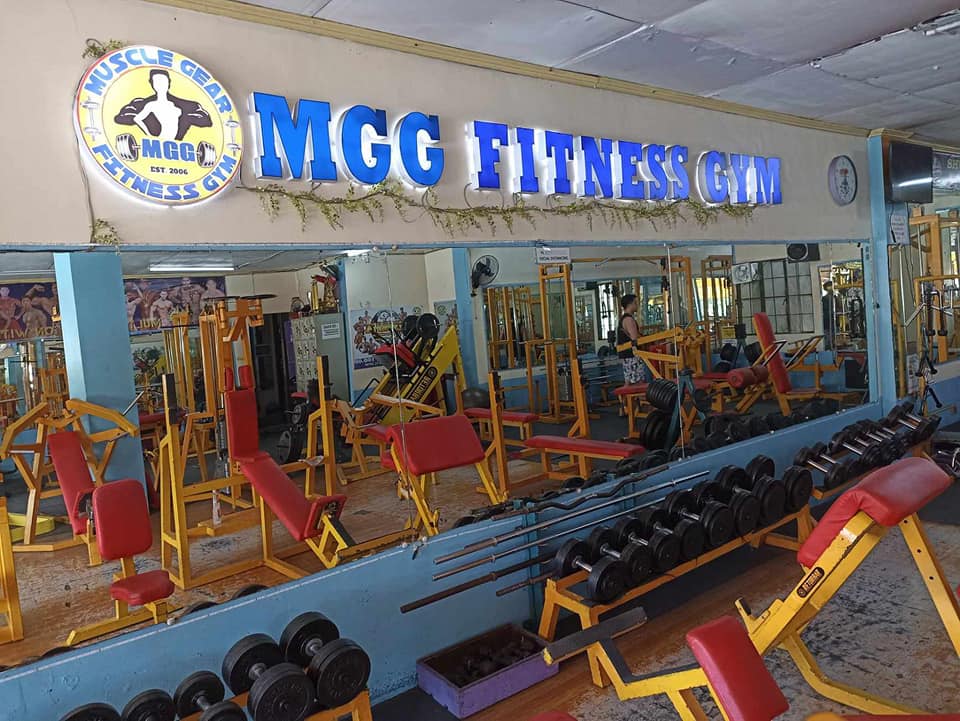 Muscle Gear Gym, MGG