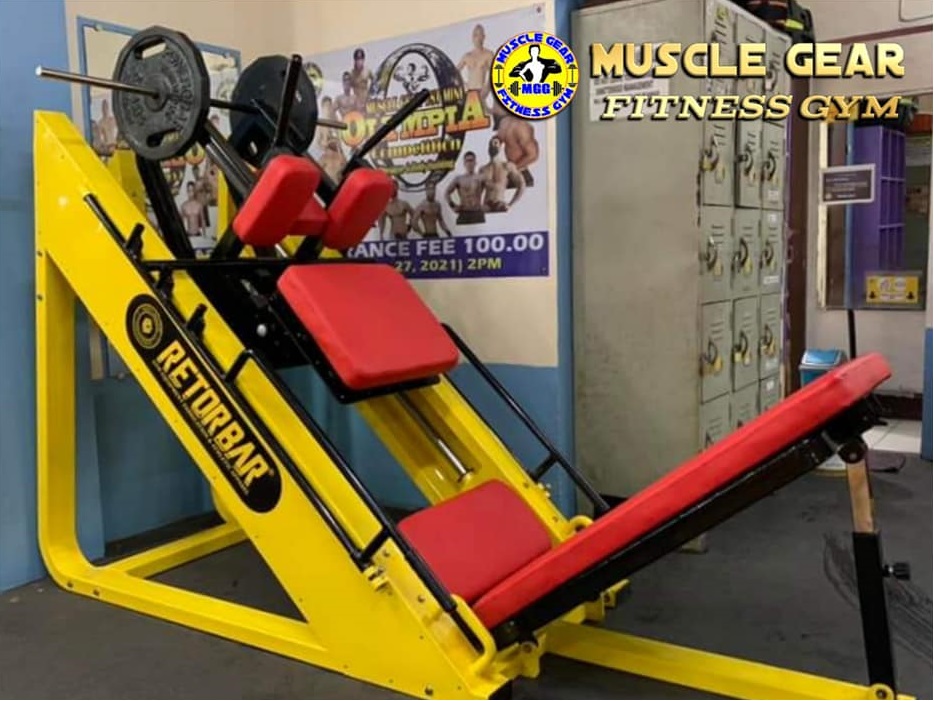 MGG Equipment