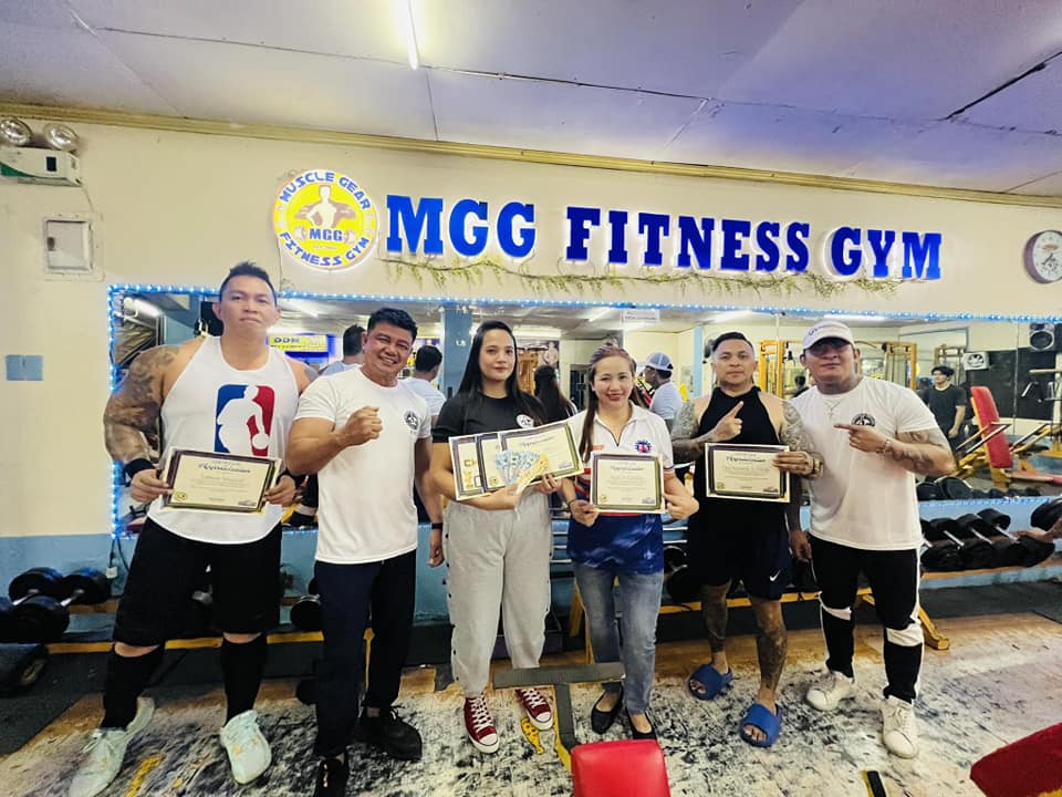 Muscle Gear Gym Events