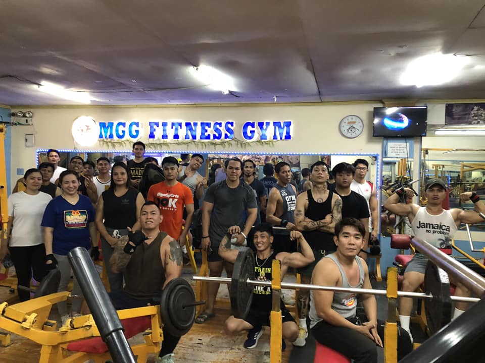 Muscle Gear Gym Customers