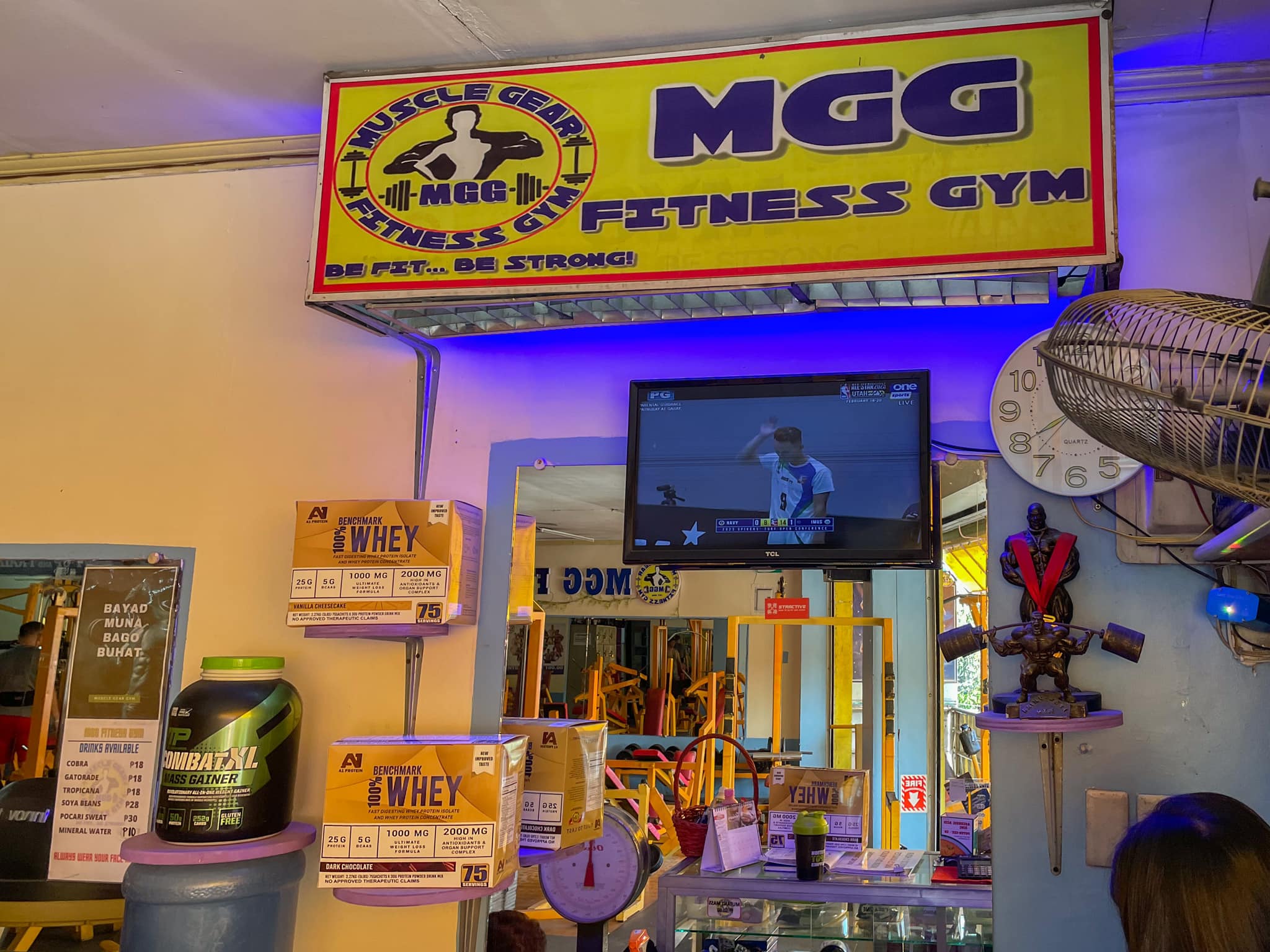 MGG Product