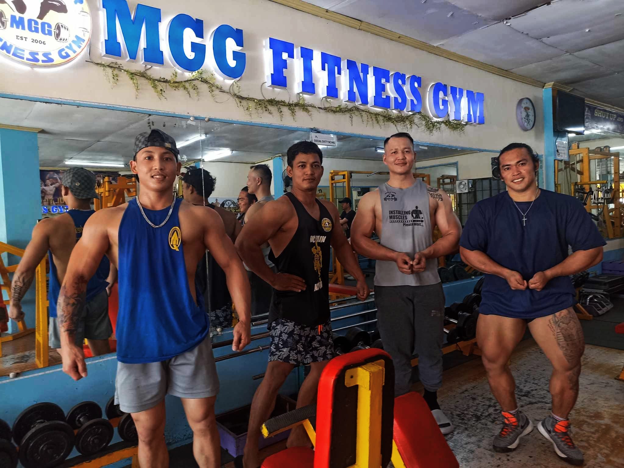 Muscle Gear Gym Regular Customers