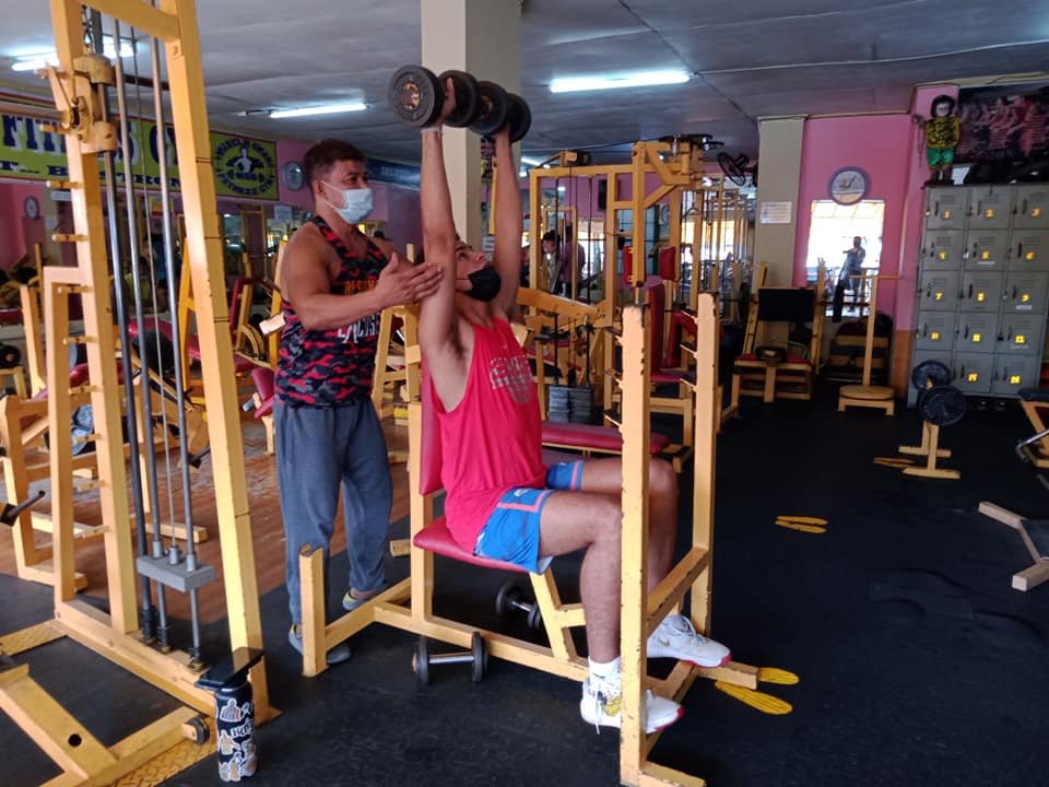 MGG Trainer